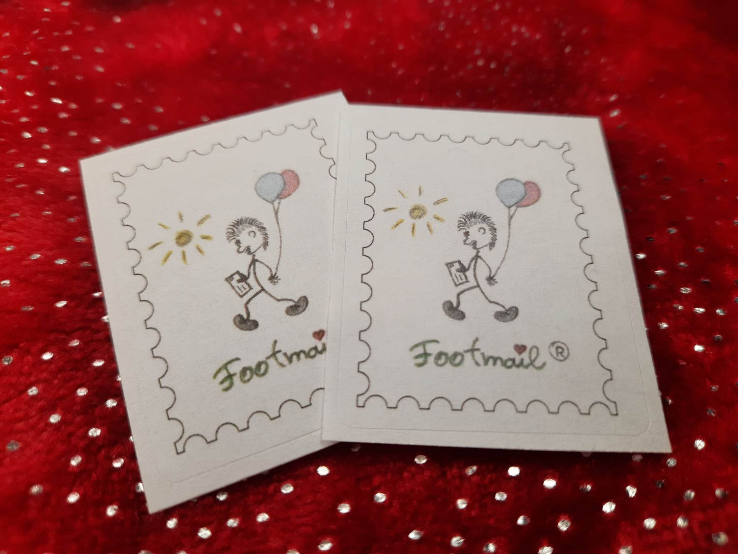 Footmail ® Small Multipack