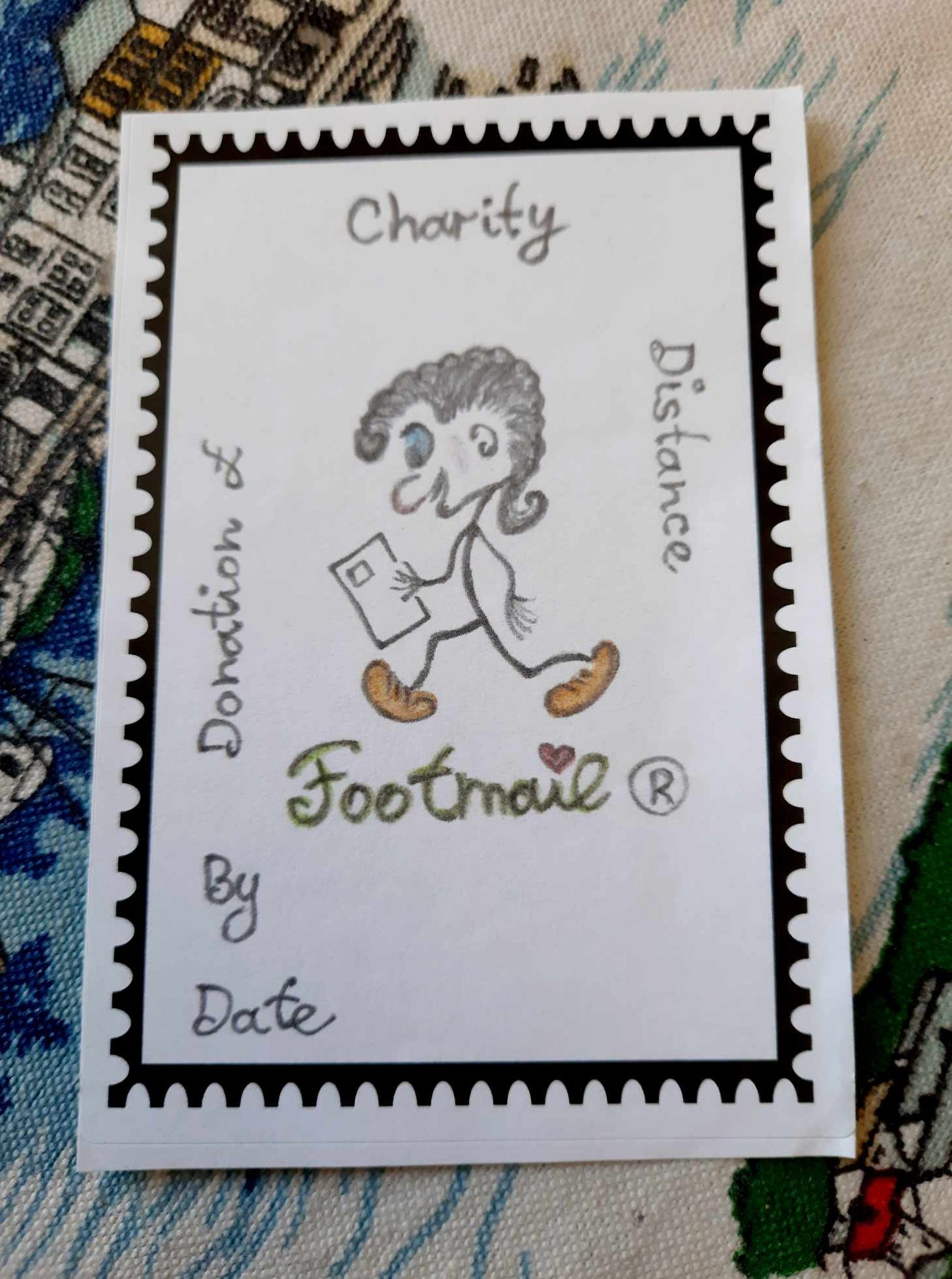Footmail ® Small Multipack