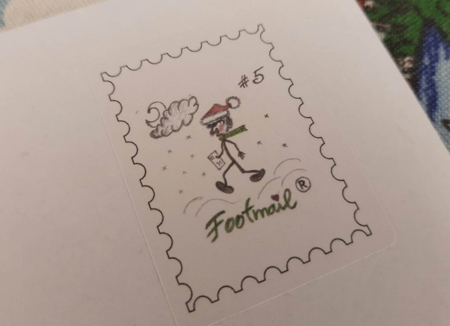 Footmail ® Small Multipack